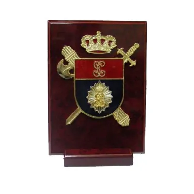 Metopa Guardia Civil Fiscal