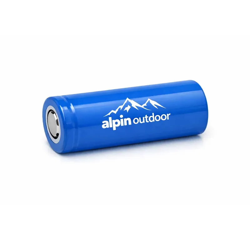 Επαναφορτιζόμενη TypeC 26650 ICR 5000mAh