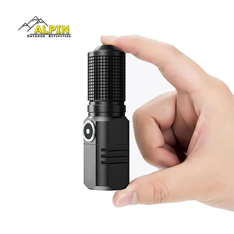Φακός AlpinOutdoor FOCUS Τσεπης 600 lm
