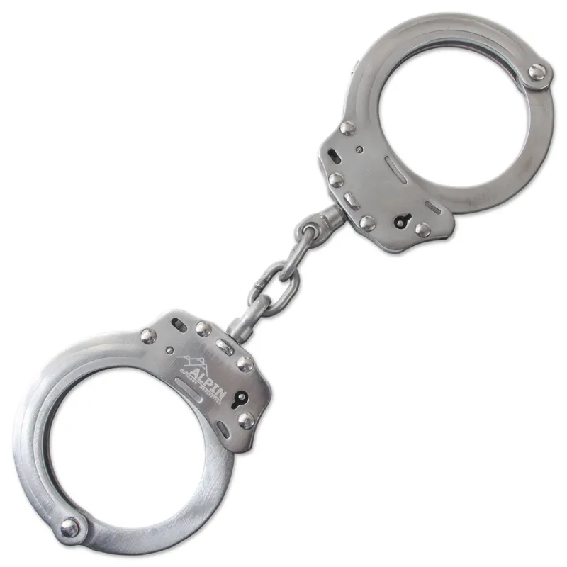 Χειροπέδες Αλυσίδας 430 Stainless Steel