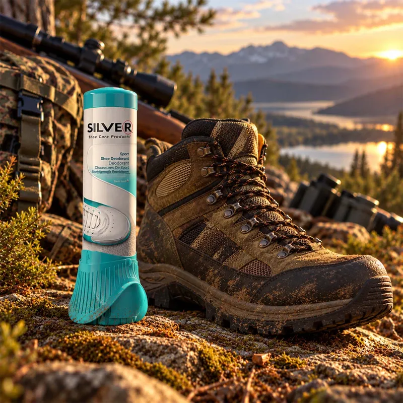 Spray Κατά Της Κακοσμίας SilverSport