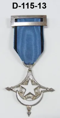 Medalla Sahara
