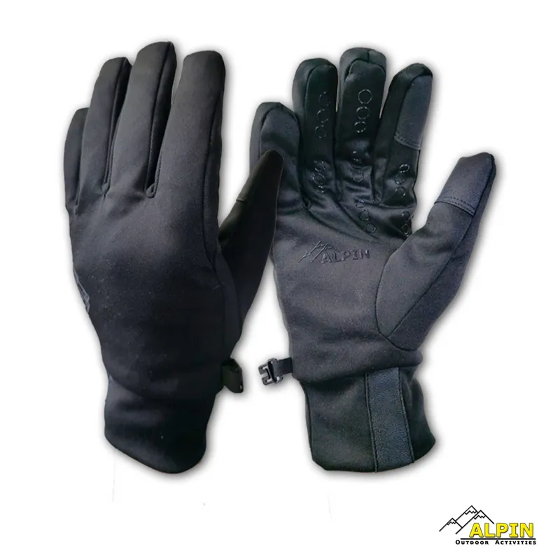 Ελαφρια Alpin Outdoor Powerstretch Αδιαβροχα Liners M