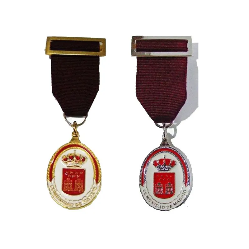 Medalla Comunidad de Madrid