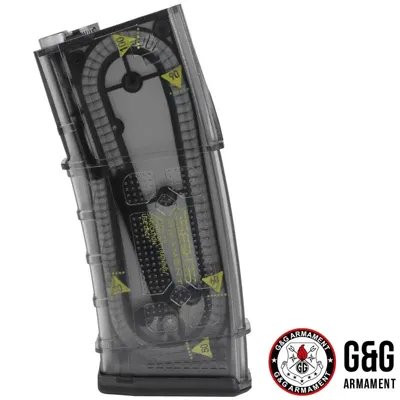 Cargador Competicion M4 105R Mid Cap
