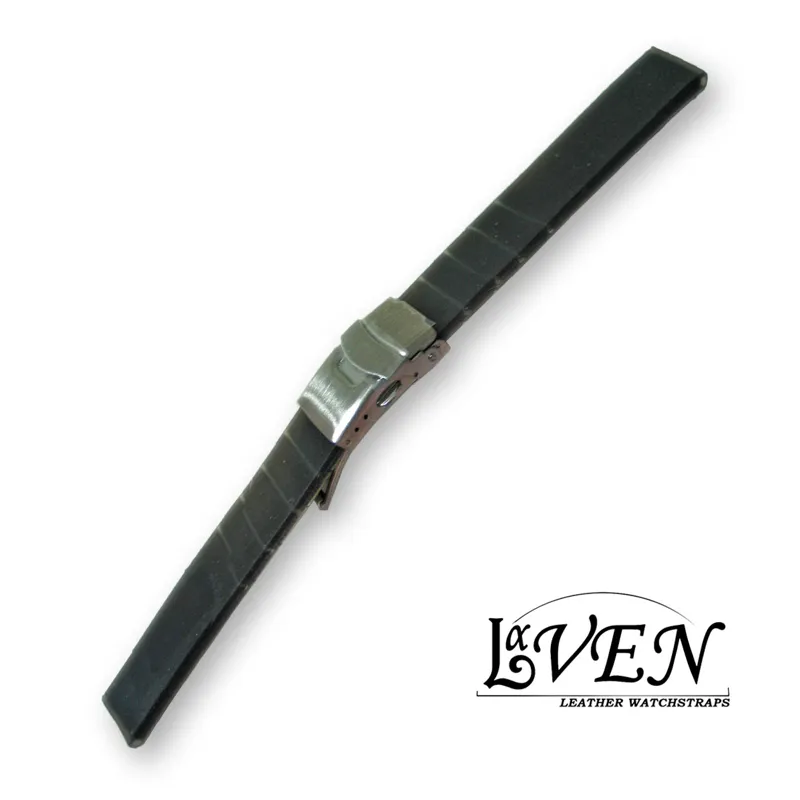Λουράκι Καουτσούκ Με Buckle LaVens Straps