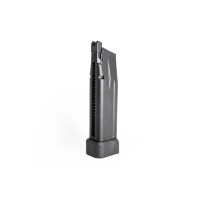 Cargador Aluminio 29 Rondas Full CNC para Hi-Capa (Compatible con TM/WE/Vorsk/ARMY)