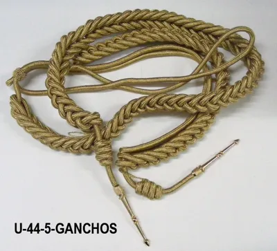 Cordones Hilo Adultos con Cabeteros