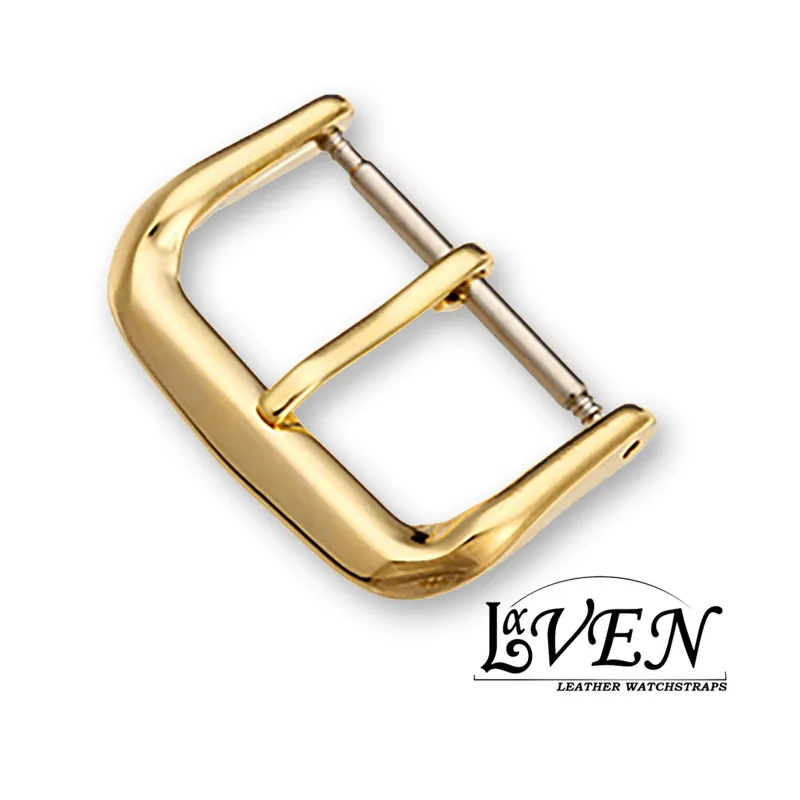 Buckle Επιχρυσ Για Λουρακια Ορολογιων 18-20 mm LaVens Straps