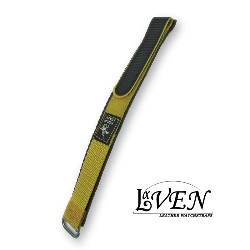 Λουράκι Nylon Σκρατς Easy Click Υφασμάτινο LaVens