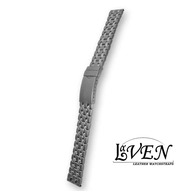Μεταλλικό Λεπτο Μπρασελέ LaVens 12mm