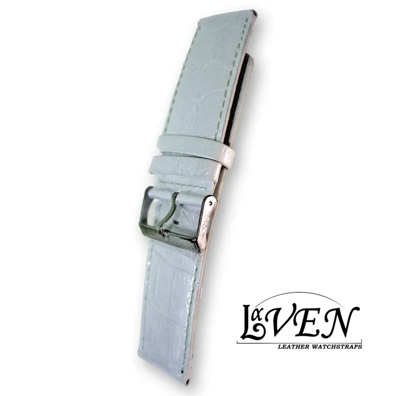 Λουράκι Δερ Croco Λουστρέ 30mm LaVens