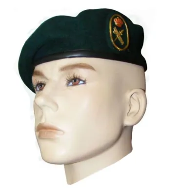 Boina Guardia Civil - Arenal de Sevilla