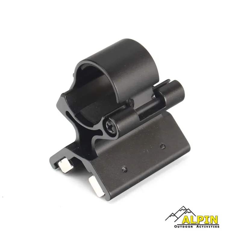 Μαγνητικη Βάση Φακού (Gun Clip) 23-26MM Μεγεθος Βασης