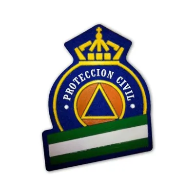 Protección Civil Junta de Andalucía para Pecho