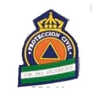Escudo Genérico con Nombre Población P.v.c.(Mínimo 25 Und.)