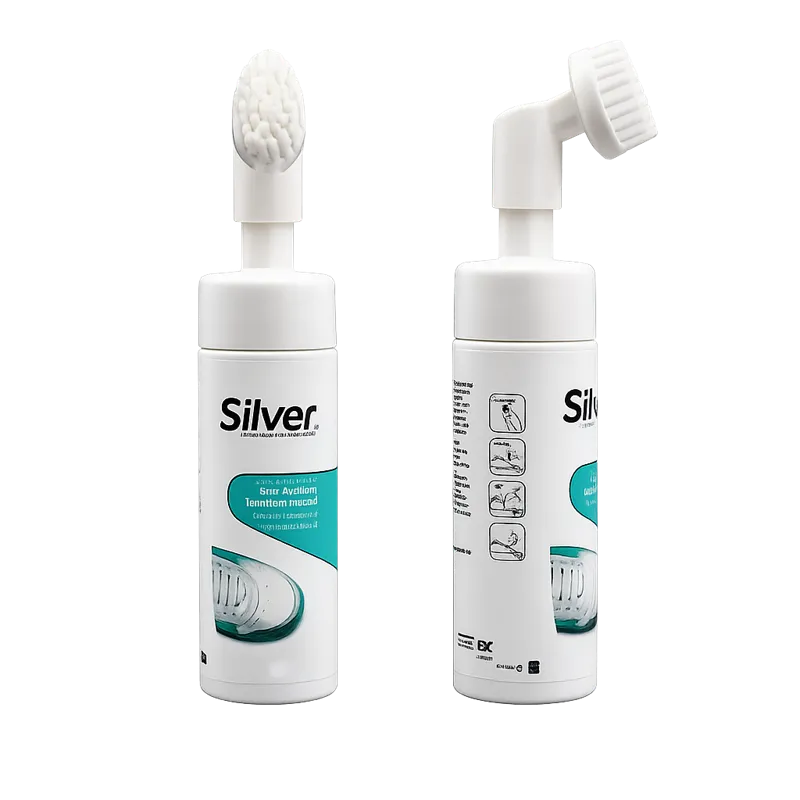 Ειδικό Καθαριστικό Foam Clean Brush Για Δερμα-Υφασμα · Plata