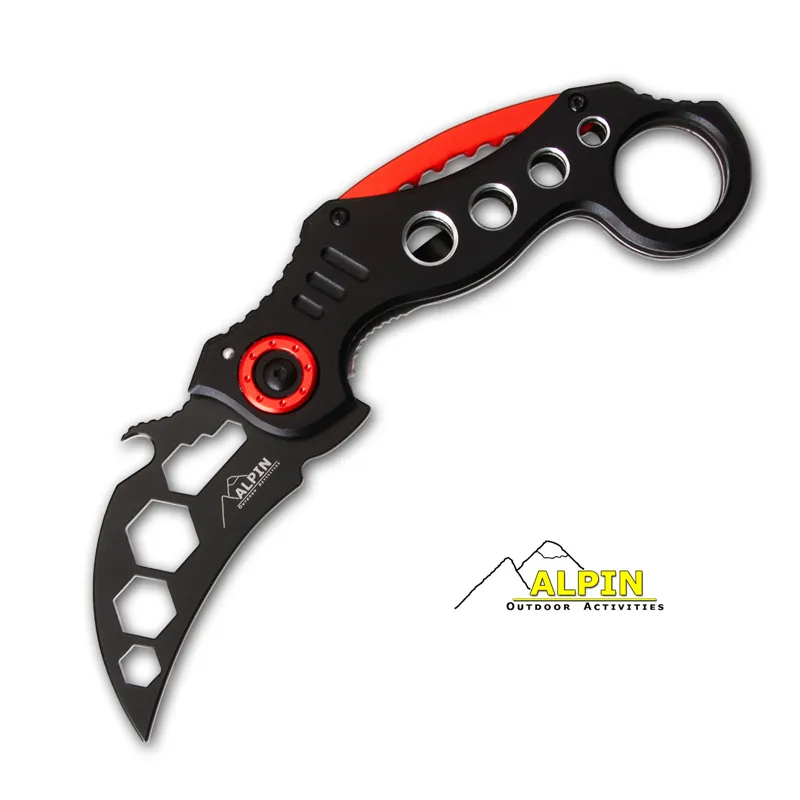 Carabit Σουγιάς Εκπαιδευσης Ημιαυτοματο Alpin Outdoor
