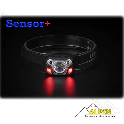 Φακος Κεφαλης 1500 lm Sensor+ Power Bank
