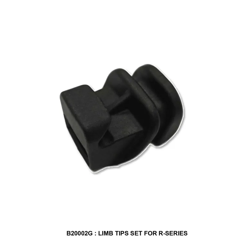 Limb Tip for R9 · Negro