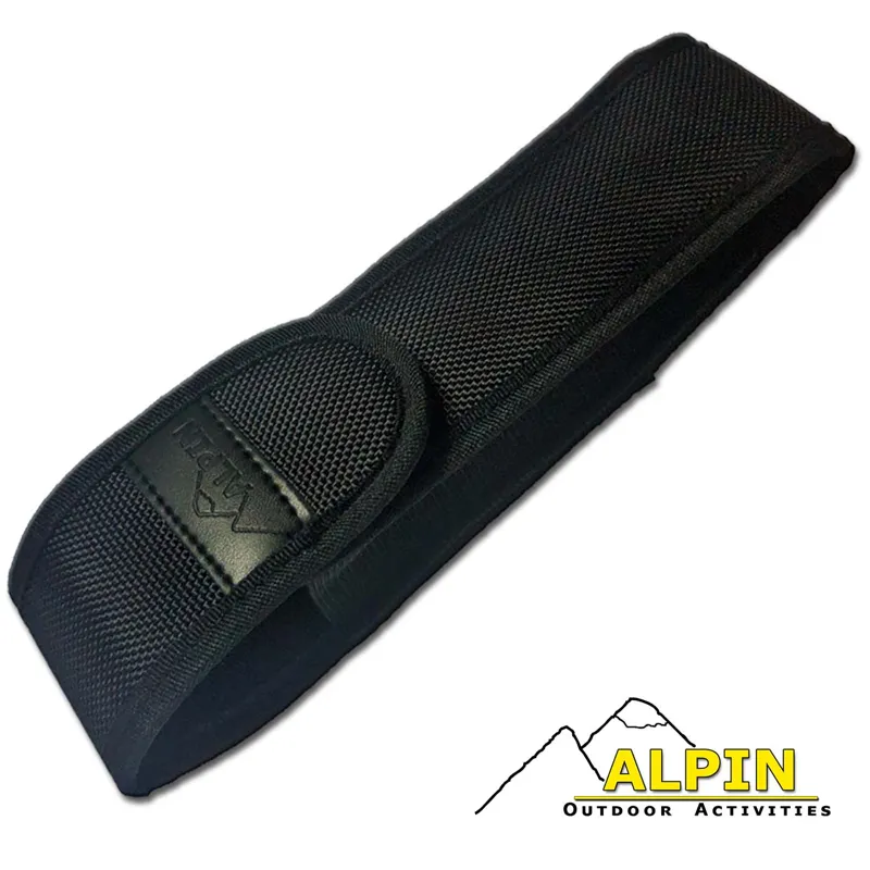 Ανθεκτική Θήκη Για Φακούς Μικρη Alpin 16 3.5 3cm