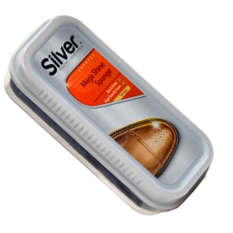 Mega Shine Sponge · Plata