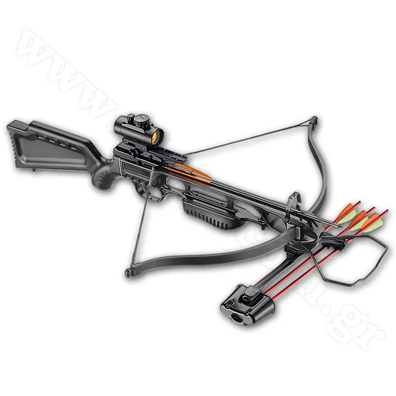 Jag Pro Xbow 175LBS · Negro