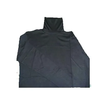 Jersey Cuello Cisne Algodón