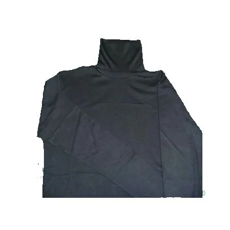 Jersey Cuello Cisne Algodón