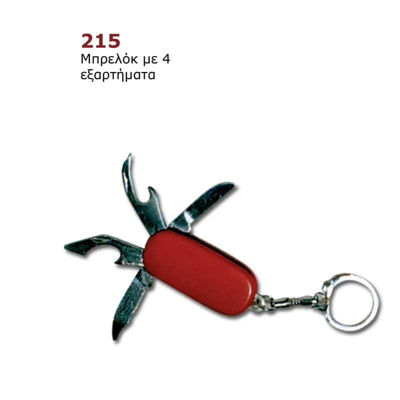 Keychain Multi-Tool