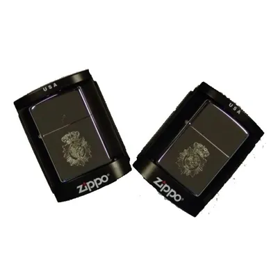 Encendedor ZIPPO Policía Nacional