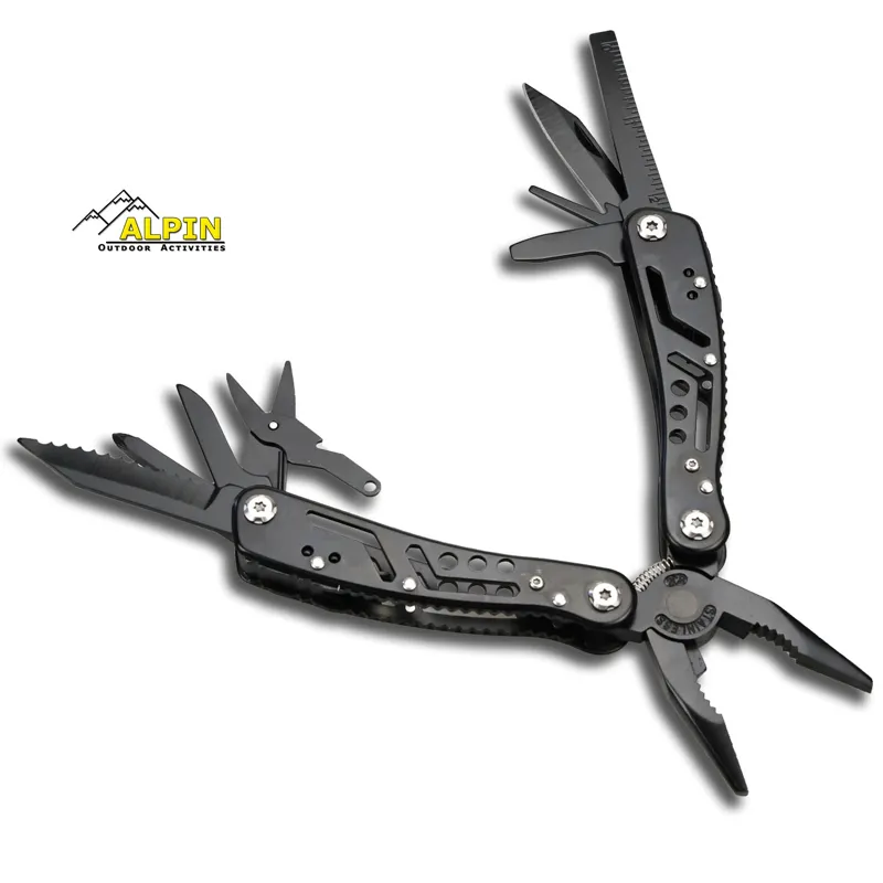Πολυεργαλειο Version Alpin Outdoor · Negro