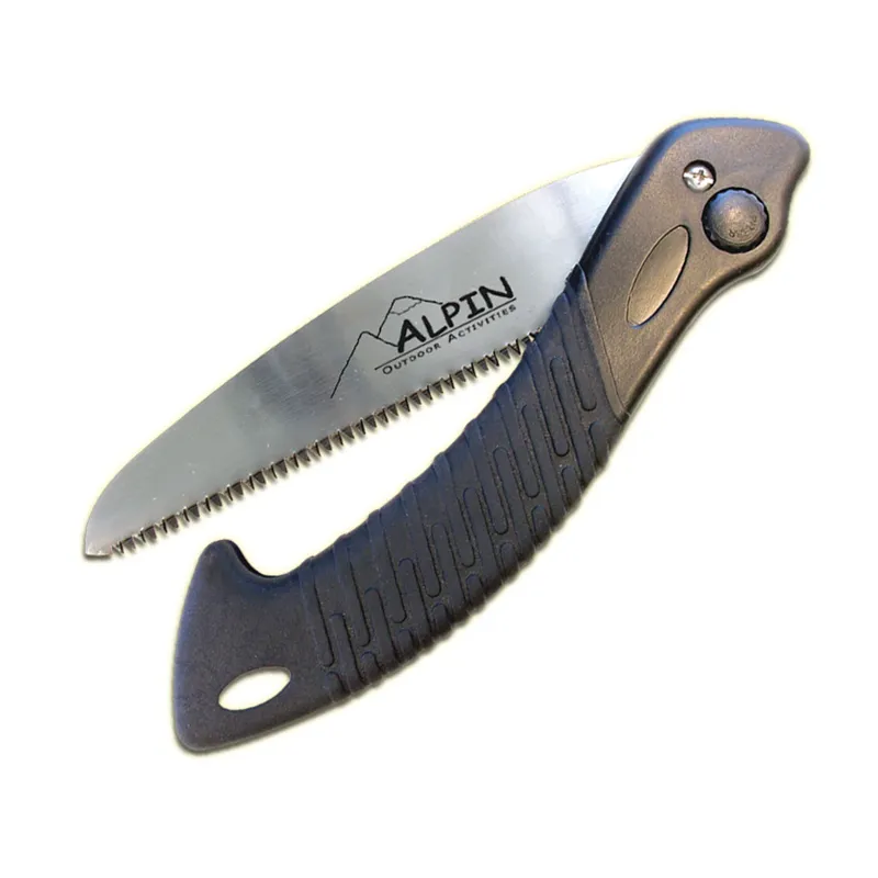 Πριόνι Αναδιπλωμενο Με Διπλη Κοψη Alpin Outdoor