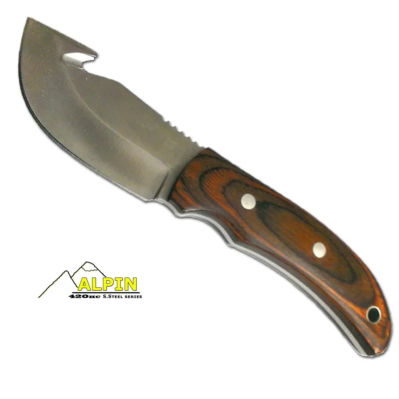 Κυνηγετικό Μαχαίρι Alpin Outdoor