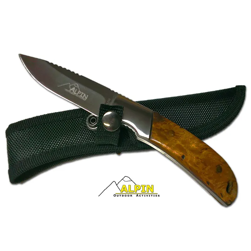 Κυνηγετικό Μαχαίρι Alpin Outdoor