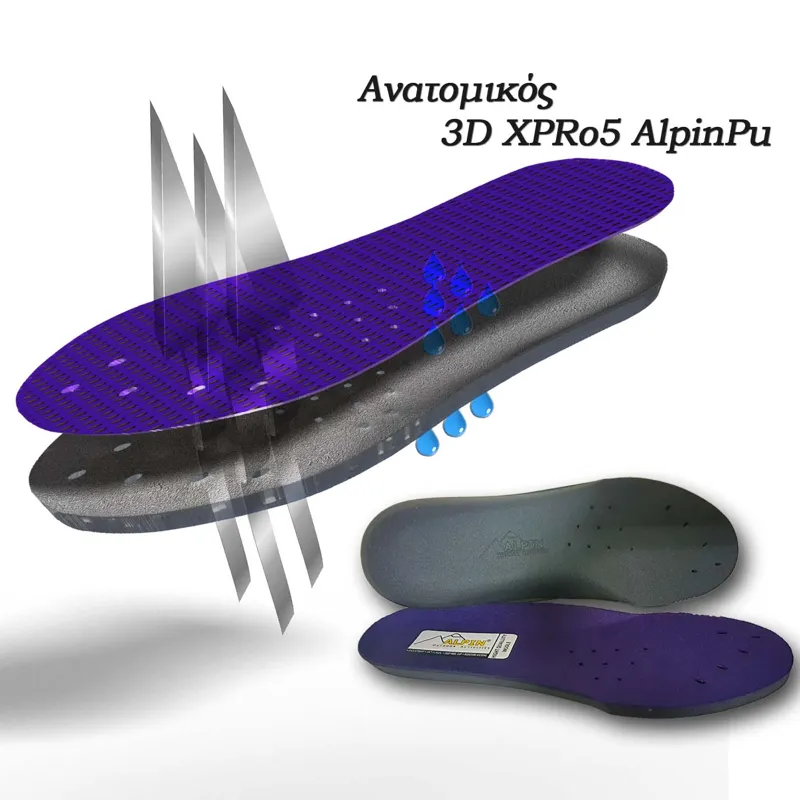 ΠΑΤΟΣ Memory Foam XPRO5 45