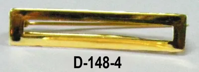 Laña Medalla Mini 05 Huecos