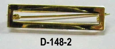 Laña Medalla Mini 03 Huecos