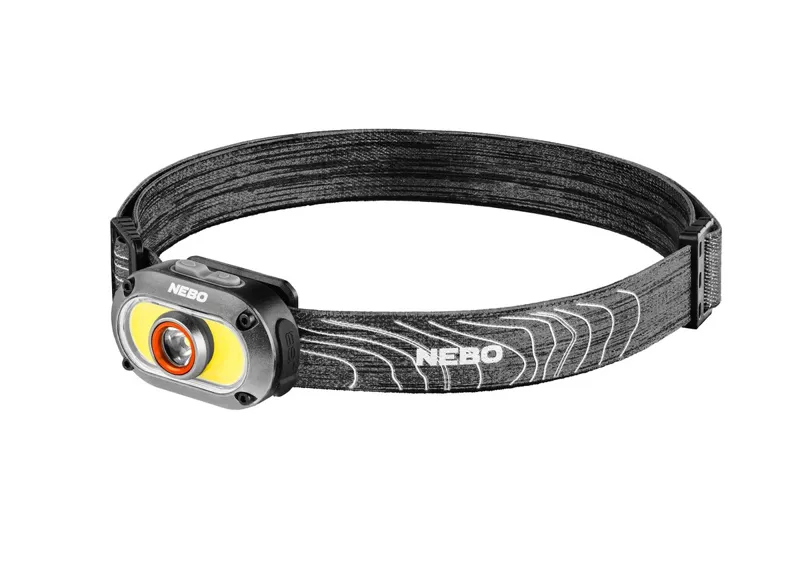 Φακος Κεφαλης Mycro 550 · Gris