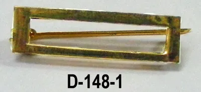 Laña Medalla Mini 02 Huecos