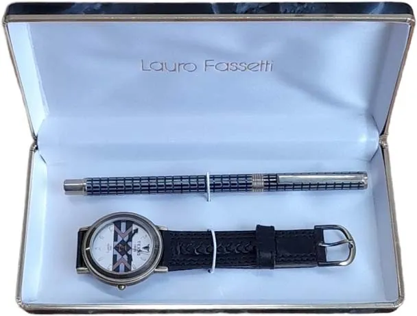 Pen with Watch