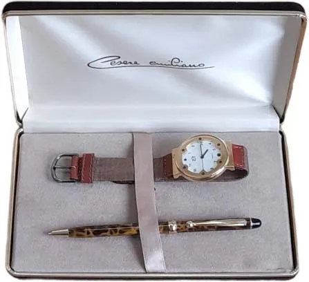 Pen with Watch