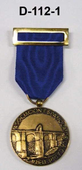 Medalla Carretera