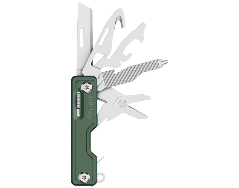 Πολυεργαλειο Nextool Multi Functional Knife · Verde / OD
