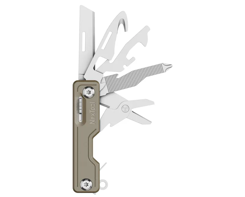 Πολυεργαλειο Nextool Multi Functional Knife · Tan / FDE