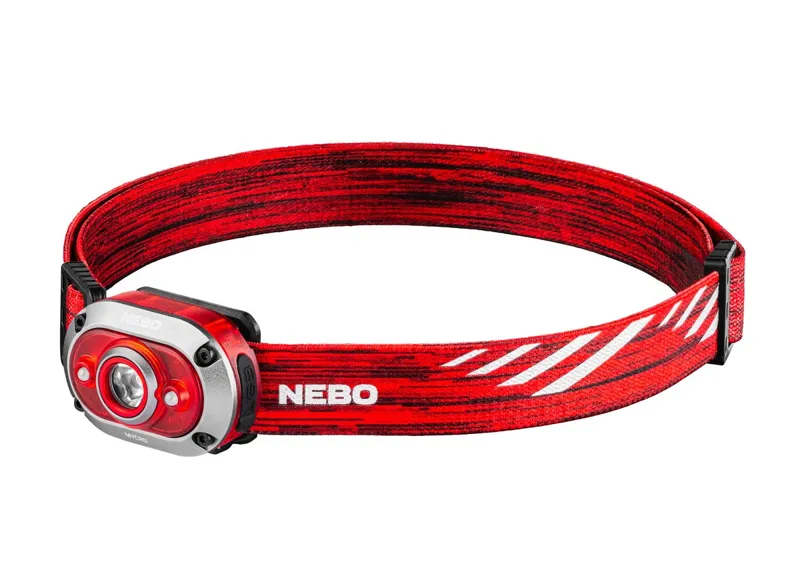 Φακος Κεφαλης Mycro 450 · Rojo