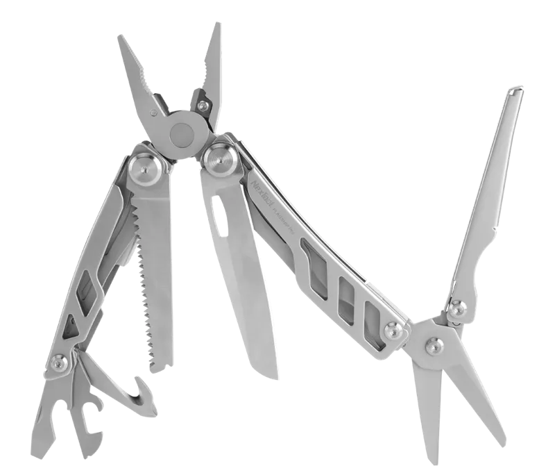 Πολυεργαλειο Nextool Flagship Pro · Plata