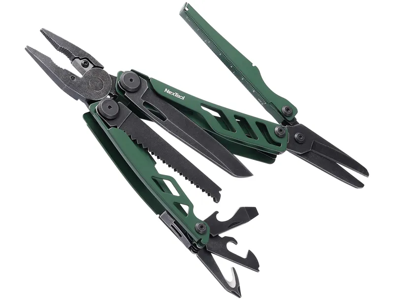 Πολυεργαλειο Nextool Flagship Pro · Verde / OD