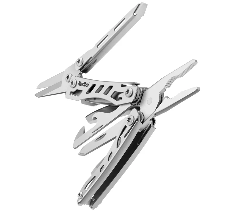 Πολυεργαλειο Τσεπης Nextool Mini Flagship · Plata