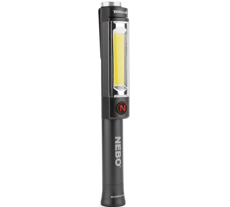 Φακος Big Larry 2 500L Anthracite (Box)